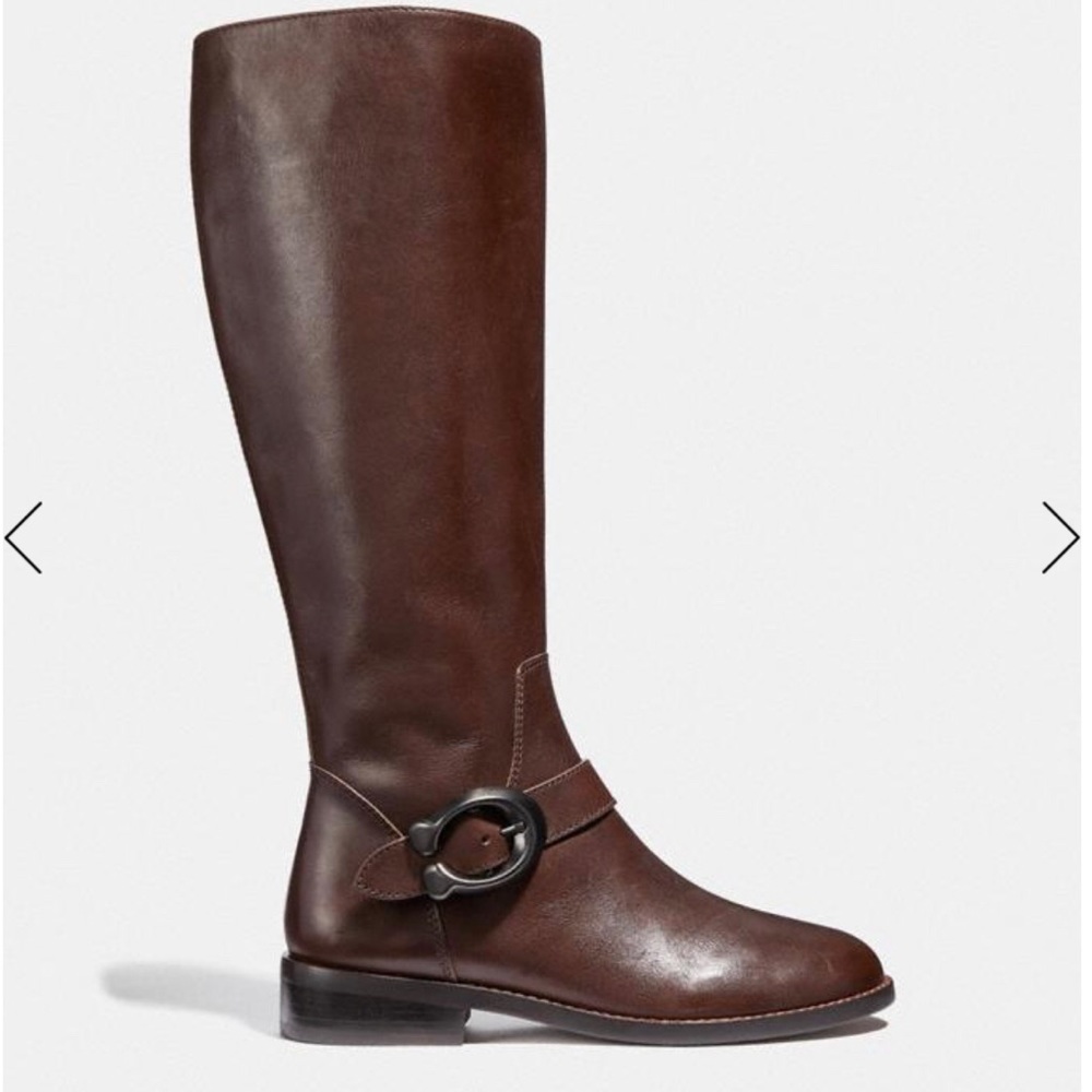 Coach Brynn Riding Boot